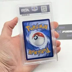 CARTA POKEMON MEWTWO VSTAR PROMO 144/S-P - CHN - PSA 10 !! GEM MINT - Image 4