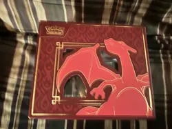 Pokemon Charizard ex Super Prem Coll., Special Coll., Mega X/Y Tin, & Plushies! - Image 2