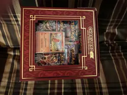 Pokemon Charizard ex Super Prem Coll., Special Coll., Mega X/Y Tin, & Plushies! - Image 3