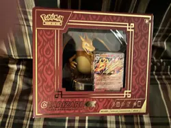 Pokemon Charizard ex Super Prem Coll., Special Coll., Mega X/Y Tin, & Plushies! - Image 5