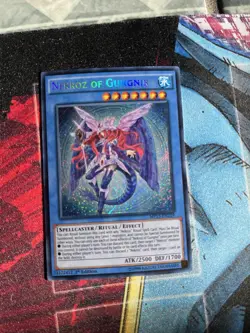 Nekroz of Gungnir MP15-EN219 Mega-Tins Mega Pack 2015 1st Edition LP - Image 1
