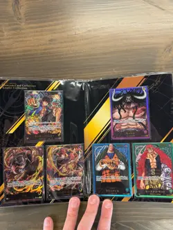 X1 One Piece Premium Leader Collection Sealed - Image 2