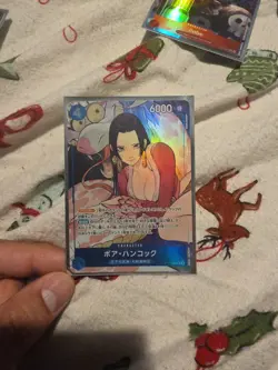 [NM] Boa Hancock ONE PIECE Card Japanese ST17-004 SR THE BEST Storage 2024 - Image 1