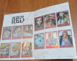 One Piece Card Game Premium Card Collection FILM RED Edition Uta - Image 2