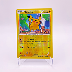 Pokemon TCG Pikachu 20/108 Reverse Holo Common XY Roaring Skies Card NM - Image 4