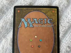 Magic the Gathering MTG 1x Foil Standard Bearer Apocalypse MP - Image 5