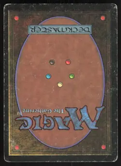 Lightning Bolt Common Revised Edition Magic: The Gathering Moderately Played - Image 2