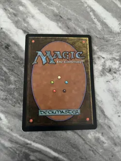 Island Sanctuary MTG Core Set 4th Edition Regular - Image 2