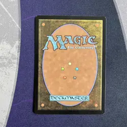 MTG Burning Wish Judgment Regular NM - Image 2