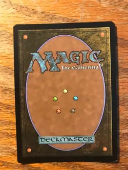 Magic the Gathering MTG foil Birthing Ritual Modern Horizons 3 signed NM - Image 3