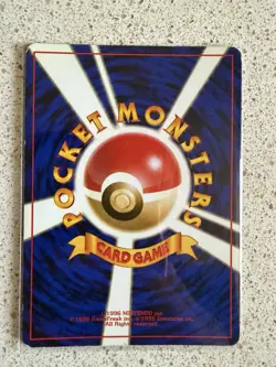 Pokemon 1996 Japanese Base Set Holo Charizard Blastoise Venusaur Lot Nintendo - Image 3
