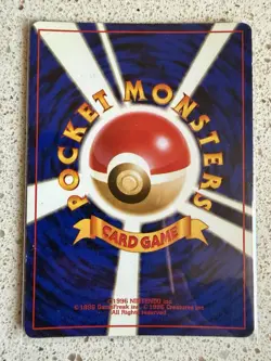 Pokemon 1996 Japanese Base Set Holo Charizard Blastoise Venusaur Lot Nintendo - Image 5
