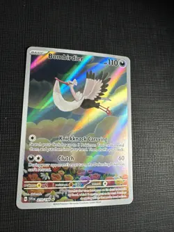 SV01: Scarlet & Violet Base Set #219/198 Bombirdier - Image 1