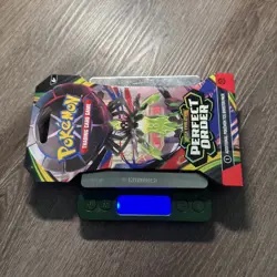 (HEAVY)🔥 32g Pokemon Perfect Order Sleeved Booster Pack Factory Sealed✅ - Image 1