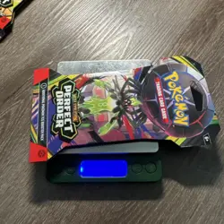 (HEAVY)🔥 32g Pokemon Perfect Order Sleeved Booster Pack Factory Sealed✅ - Image 3