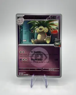 Pokemon TCG Team Rocket’s Exeggutor 078/217 Ascended Heroes Reverse Holo - Image 1