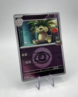 Pokemon TCG Team Rocket’s Exeggutor 078/217 Ascended Heroes Reverse Holo - Image 2
