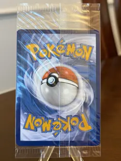 SEALED Pokemon Iron Thorns SVP 098 Temporal Forces Holo Black Star Promo NM - Image 2