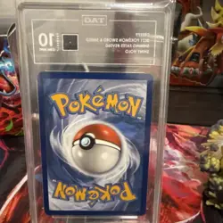 Dreepy SV060/SV122 Shining Fates: Shiny Vault Holo TAG 10 Gem Mint Pokemon TCG - Image 5