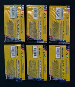 Pokemon TCG Sun & Moon Team Up 3 Card Booster Pack X6 SEALED Lot Free Shipping - Image 2