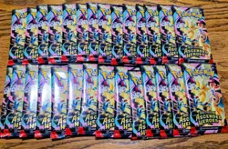 Pokemon Lot of (28) Ascended Heros Booster Packs!!! - Image 1