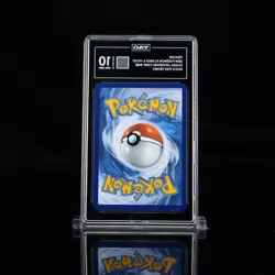 2024 Pokemon #088 Pikachu Black Star Promo TAG 10 (986) Rank 1 - Image 2