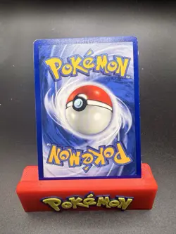 Kadabra 32/102 - 1st Edition Base Set Shadowless - Pokemon 1999 (LP) - Image 2
