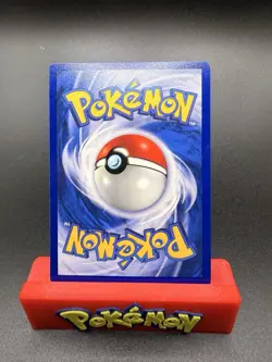 1999 Pokemon TCG Base 1st Edition Shadowless Beedrill #17/102 EX-NM - Image 2
