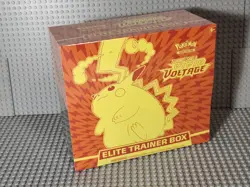 Pokemon Vivid Voltage Elite Trainer Box (ETB) / Brand New & Sealed - Image 1