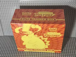 Pokemon Vivid Voltage Elite Trainer Box (ETB) / Brand New & Sealed - Image 3