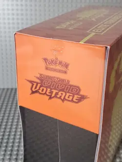 Pokemon Vivid Voltage Elite Trainer Box (ETB) / Brand New & Sealed - Image 5