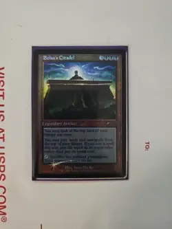 Bolas's Citadel FOIL PROMO / Magic MTG / Love your LGS - NM Range - Image 1