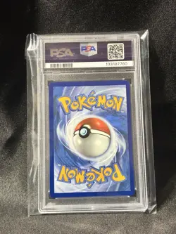 Pokemon 2025 Victini 208 Holo Promo Unova Victini Illus Coll GEM MINT PSA 10 - Image 2