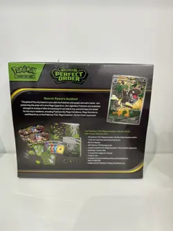 Pokemon TCG Perfect Order Elite Trainer Box ETB ✅ Brand New Sealed 🔥 - Image 4