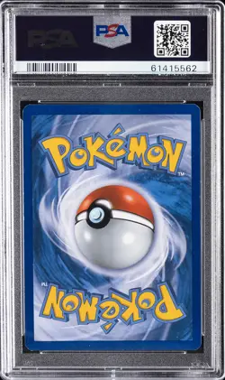 2013 POKEMON BLACK & WHITE PLASMA BLAST #100 FULL ART/PALKIA EX PSA 9 - Image 2