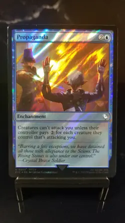 Propaganda Surge Foil x1 #268 - Final Fantasy XIV - Limited Edition - Image 1