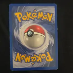 Wizards Pokemon TCG Gym Heroes Misty's Psyduck W stamp 54/132 Common 1999 50 HP - Image 2