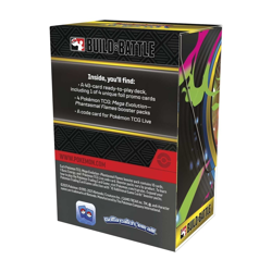 Pokemon TCG: Mega Evolution-Phantasmal Flames Build & Battle Box - Image 4