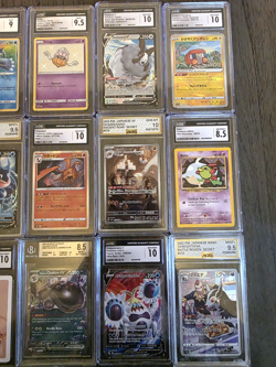 Pokemon Graded Slab Lot! 15 SLABS READY TO SHIP! - Image 2