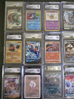 Pokemon Graded Slab Lot! 15 SLABS READY TO SHIP! - Image 3