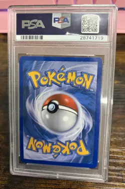 2012 POKEMON B & W NEXT DESTINIES 103/99 HYDREIGON PSA 9 - Image 2