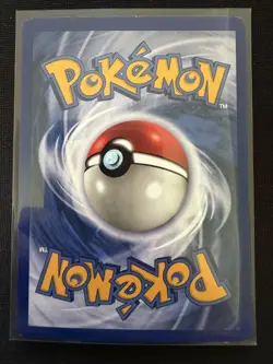 Hitmonchan 7/102 Unlimited Holo Rare - Pokemon Base Set NM - Image 2