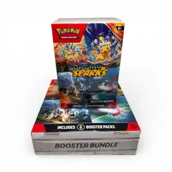 BRAND NEW-Pokemon TCG: Surging Sparks Booster Bundle-LOT OF 2-SEALED - Image 2