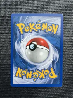 Pokemon Electabuzz 46 WOTC Black Star PROMO Basic Vintage 2000 - Image 2