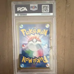 Pokemon Reshiram & Zekrom GX 036/049 SM11b Dream League Holo Japanese PSA 10 - Image 3
