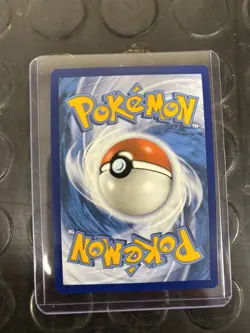 Noctowl SVP141 Promo Pokemon Center Stamped Pokemon TCG NM/M - Image 2
