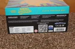 Pokemon TCG: Ascended Heroes Elite Trainer Box (ETB) NEW & SEALED - Image 4
