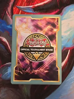 Yugioh *Yubel - the Loving Defender Forever Field Center* (NM) Phantom Nightmare - Image 2