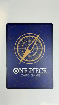 Monkey.D.Luffy OP01-024 - Foil - SR - ENGLISH - One Piece CCG: Romance Dawn - NM - Image 2