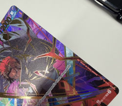 One Piece - Shanks (SP) - The Best Vol 2 - SR - OP06-007 - Image 3